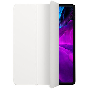 Apple iPad Pro 12.9" (2020) Smart Folio Bianco