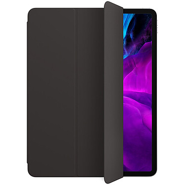 Apple iPad Pro 12.9" (2020) Smart Folio Noir