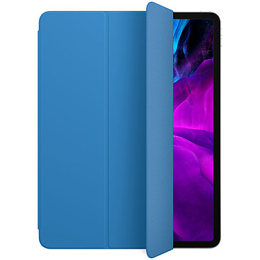 Apple iPad Pro 12.9" (2020) Smart Folio Bleu surf
