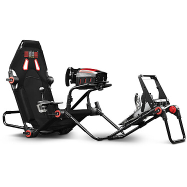 Review Next Level Racing F-GT Lite