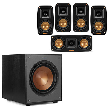 Klipsch Reference Theater Pack 5.0 + R-100SW