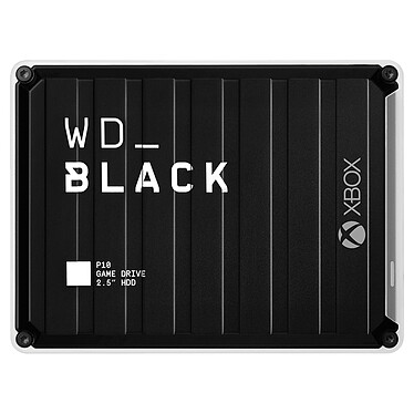 WD_Black P10 Game Drive per Xbox One 3Tb