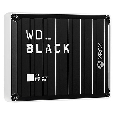 Buy WD_Black P10 Game Drive for Xbox One 3Tb