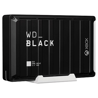 Acheter WD_Black D10 Game Drive for Xbox One 12 To