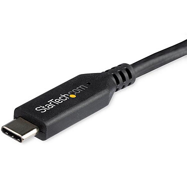 Nota StarTech.com Cavo adattatore da USB-C a DisplayPort 1.8m