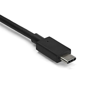 Avis StarTech.com Câble adaptateur USB-C vers DisplayPort 8K 30Hz - M/F - 1.8 m