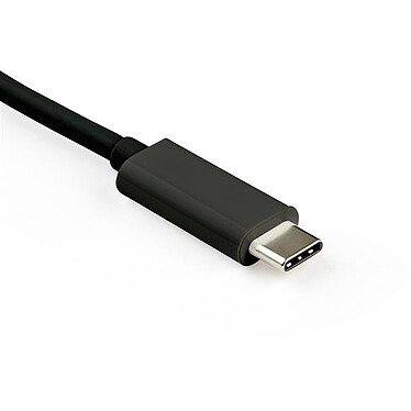 Acheter StarTech.com Adaptateur USB-C vers DisplayPort 1.4 avec Power Delivery 60W - HBR3 - Compatible Thunderbolt 3