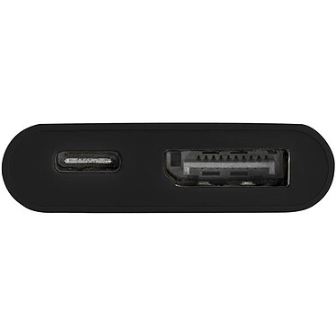 Avis StarTech.com Adaptateur USB-C vers DisplayPort 1.4 avec Power Delivery 60W - HBR3 - Compatible Thunderbolt 3