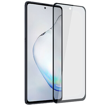 Akashi Film Tempered Glass 3D Uncurved Galaxy Note 10 Lite