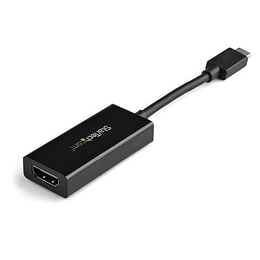 StarTech.com Adaptateur USB Type-C vers HDMI 4K 60 Hz avec HDR