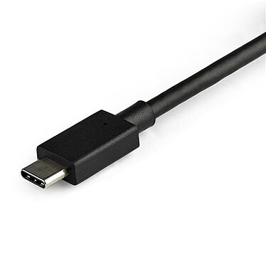 Avis StarTech.com Adaptateur USB Type-C vers HDMI 4K 60 Hz avec HDR