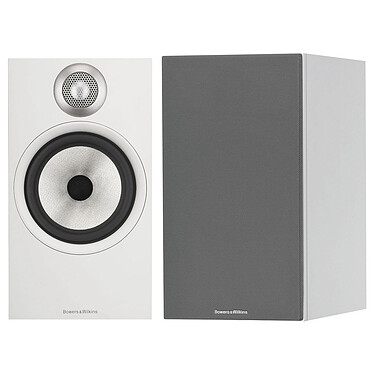 Acheter Denon CEOL N10 Blanc + B&W 606 Blanc