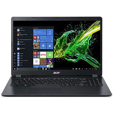 Avis Acer Aspire 3 A315-54K-387D