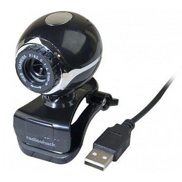 Webcam USB avec micro