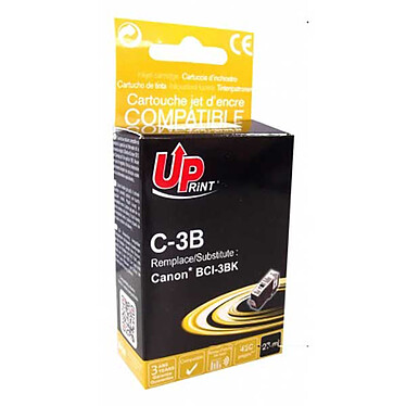 UPrint C-3B BK (Black)