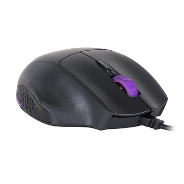 Review Cooler Master MasterMouse MM520