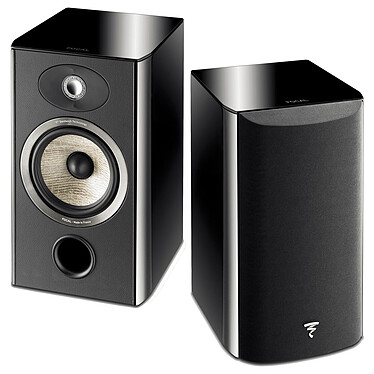 Review Focal Aria 926 HCM System Black High Gloss