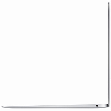 Avis Apple MacBook Air (2020) 13" avec écran Retina Argent (MWTK2FN/A)