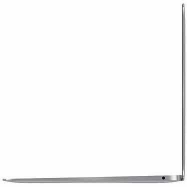 Avis Apple MacBook Air (2020) 13" avec écran Retina Gris sidéral (MWTJ2FN/A Z0YJ_3)