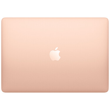 Buy Apple MacBook Air (2020) 13" with Retina Display Gold (MWTL2FN/A)