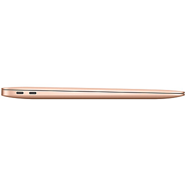 Avis Apple MacBook Air (2020) 13" avec écran Retina Or (MWTL2FN/A)