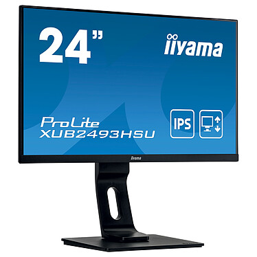 Review iiyama 23.8" LED - ProLite XUB2493HSU-B1