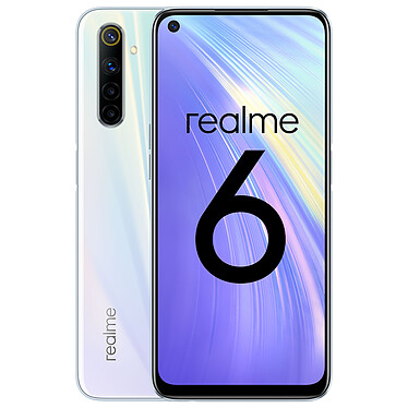 Realme 6 White (8 GB / 128 GB)