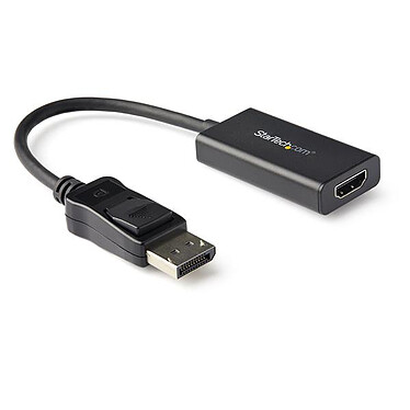 StarTech.com Cble DisplayPort to HDMI Adapter