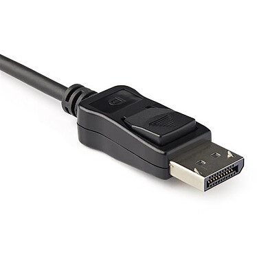 Review StarTech.com Cble DisplayPort to HDMI Adapter