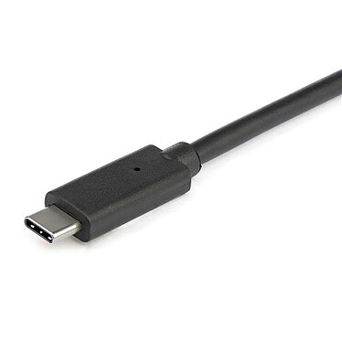 Comprar Hub USB-C de StarTech.com con 3 puertos USB (2 x USB tipo A + 1 x USB tipo C) y 1 puerto GbE