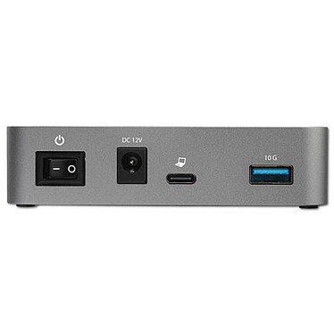 Comprar Hub USB-C compacto de StarTech.com con 4 puertos USB (3 x USB tipo A + 1 x USB tipo C)