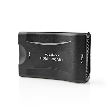 Opiniones sobre Convertidor HDMI a SCART de Nedis