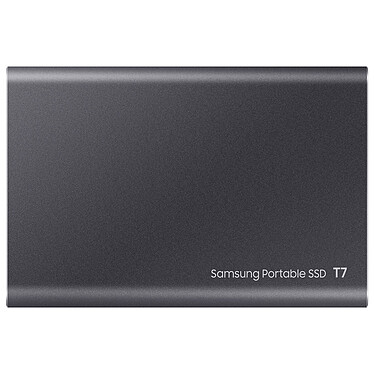 Samsung Portable SSD T7 4 To Gris pas cher