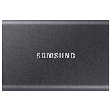 Buy Samsung Laptop SSD T7 500GB Grey