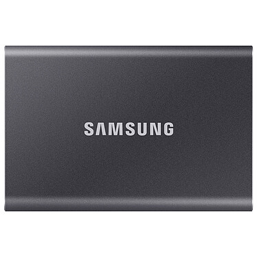 Acheter Samsung Portable SSD T7 4 To Gris