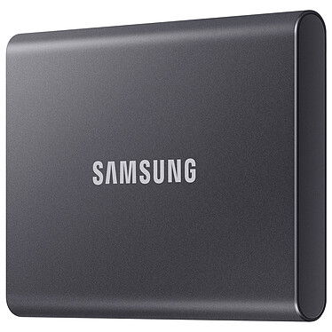 Review Samsung Portable SSD T7 4Tb Grey .