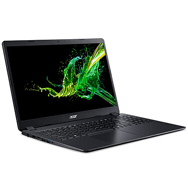 Acer Aspire 3 A315-56-3539 Intel Core i3-1005G1 4 Go SSD 256 Go 15.6" LED Full HD Wi-Fi AC/Bluetooth Webcam Windows 10 Famille en mode S