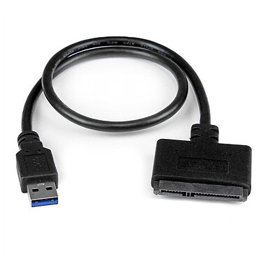 StarTech.com Serial ATA III to USB 3.0 Adapter with UASP