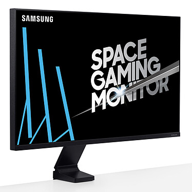 Samsung 31.5" LED - Monitor Espacial S32R750Q
