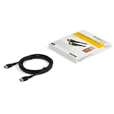 Buy StarTech.com 4K 60 Hz HDMI Cable with Ethernet - Premium - 2 m