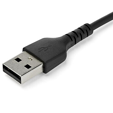 Review StarTech.com 1m USB-C to USB 2.0 Cable - Black