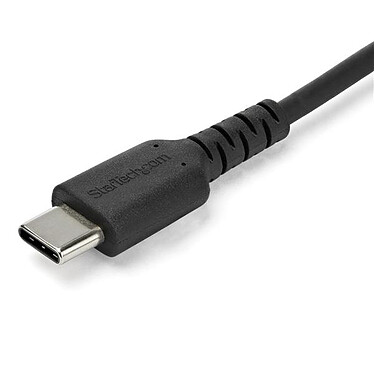 Review StarTech.com 2 m USB-C to USB 2.0 Cable - Black