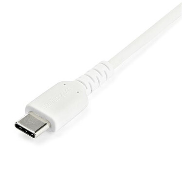 Review StarTech.com 2 m USB-C to USB 2.0 Cable - White