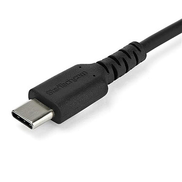 Avis StarTech.com Câble USB-C vers USB-C de 2 m - Noir