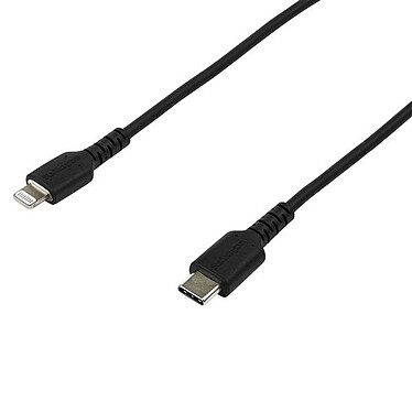 StarTech.com USB Type-C to Lightning Cable - 2m - Black