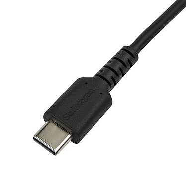 Comprar Cable USB Tipo-C a Lightning de StarTech.com - 2m - Negro