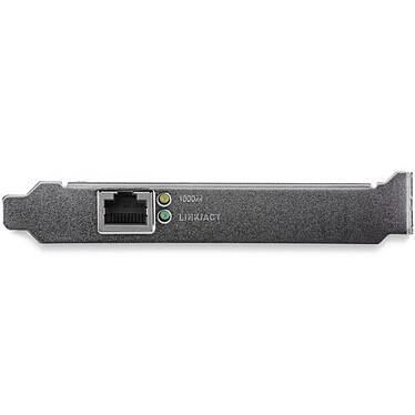 cheap StarTech.com 1-Port RJ45 Gigabit Ethernet PCI Express Network Card
