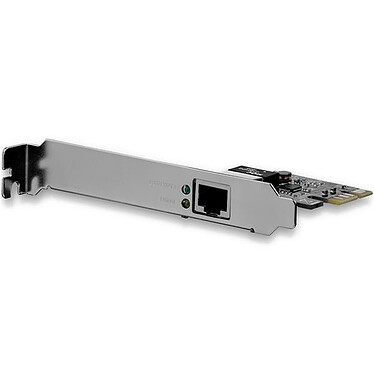 Acquista Scheda di rete StarTech.com 1-Port RJ45 Gigabit Ethernet PCI Express 