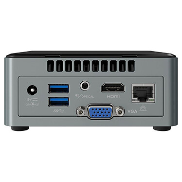 Nota LDLC PC NUC-CEL-4-S4 (Appolo Lake)