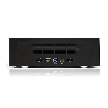 Review StarTech.com USB 3.0 Docking Station 1 to 3 SATA 2.5" and 3.5" hard drives